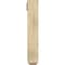 Ekena Millwork Merced Craftsman Rough Sawn Bracket w/ Offset Brace, Douglas Fir, 6"W x 30"D x 36"H BKT0604X30X36MRC04RDF - alternate 3